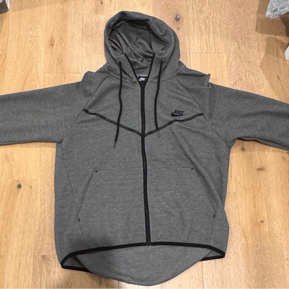 Nike Tech fleece zip-up hoodie Men